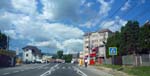 Bucharest to Sinoia